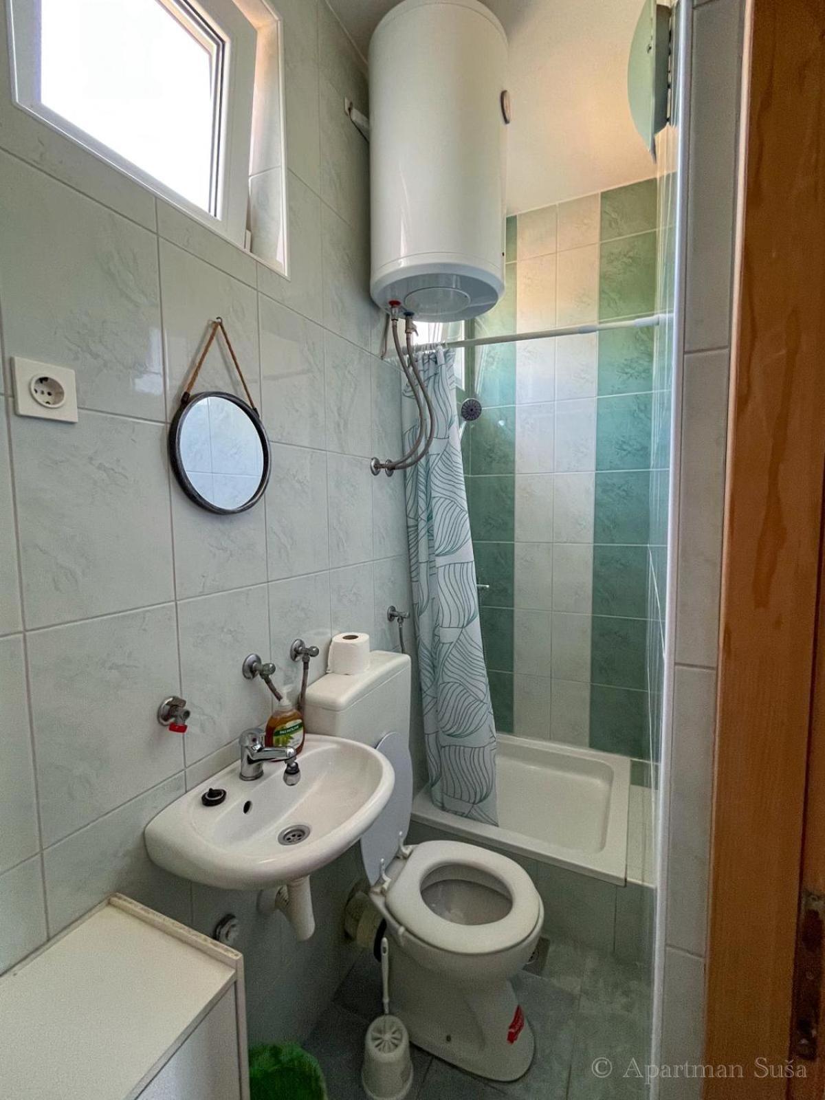 Apartman Ana Vodice Exterior foto