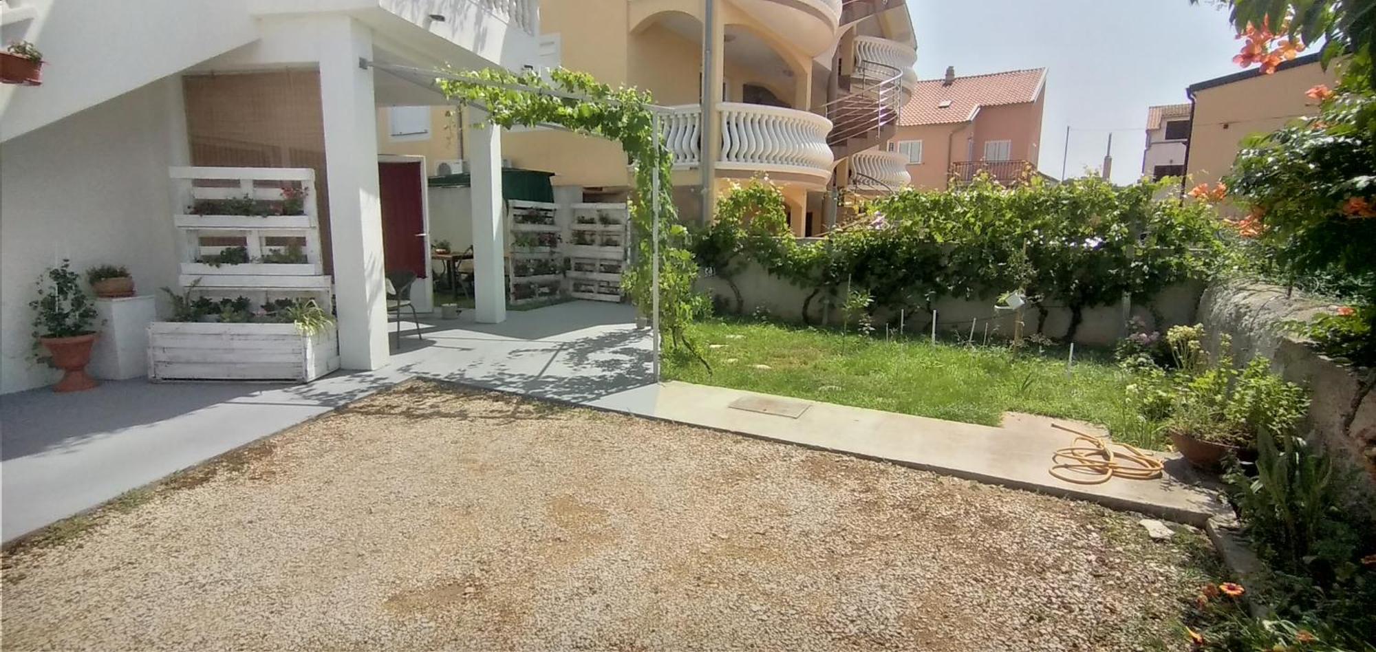 Apartman Ana Vodice Exterior foto