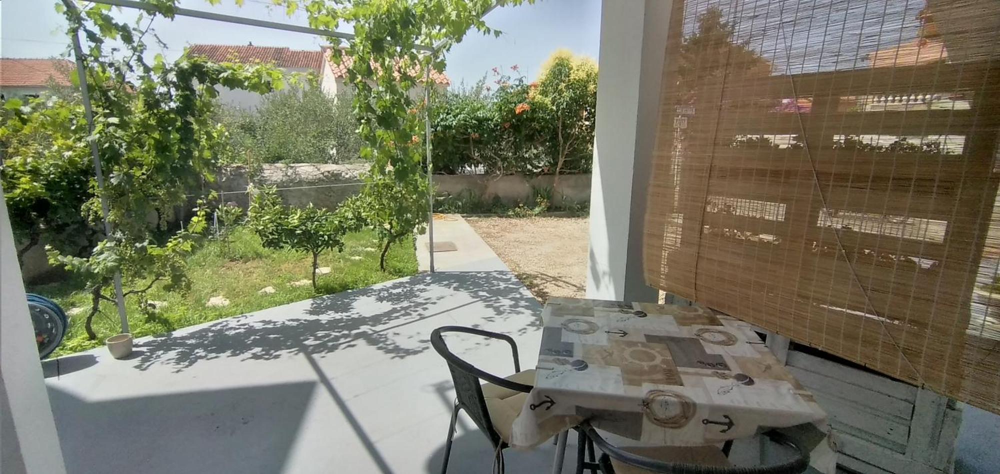 Apartman Ana Vodice Exterior foto