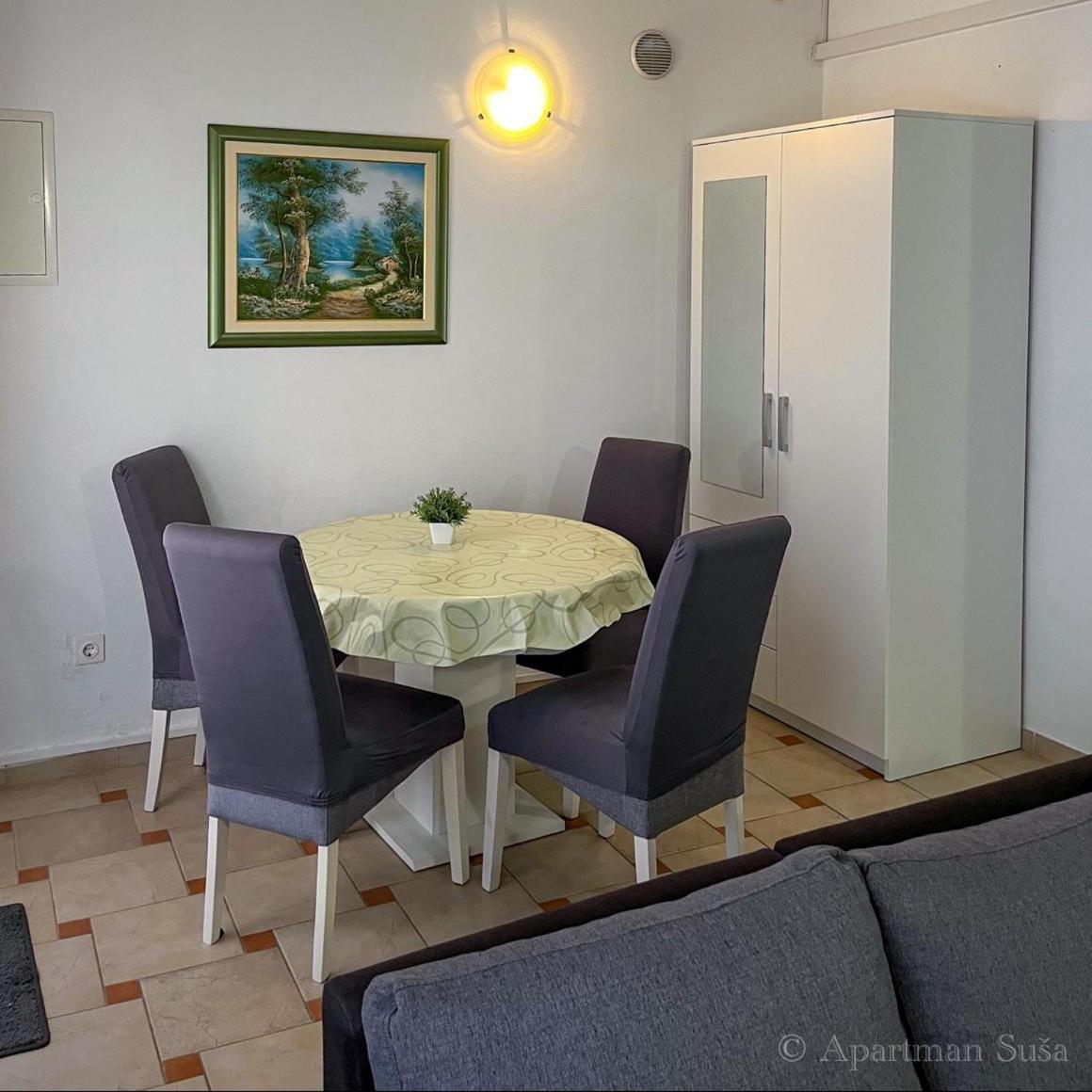 Apartman Ana Vodice Exterior foto