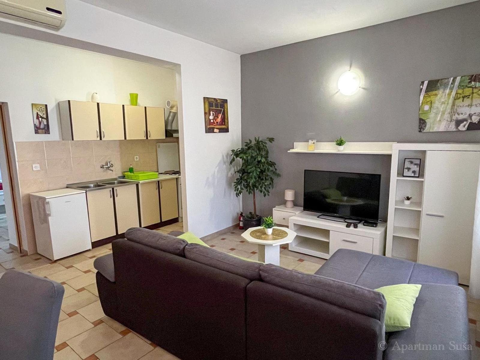 Apartman Ana Vodice Exterior foto